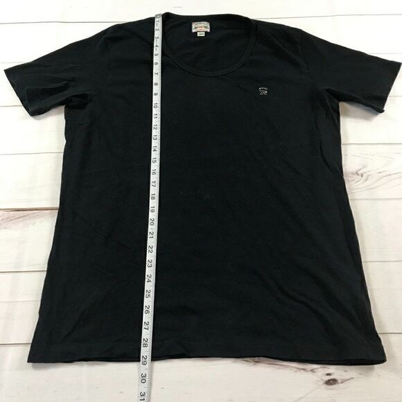Diesel.Co Men Black Short Sleeve Tee XL - Picture 6 of 9